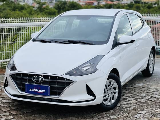 HYUNDAI HB20 1.0 12V FLEX SENSE MANUAL HYUNDAI HB20 1.0 12V FLEX SENSE MANUAL